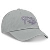 NCAA TCU Horned Frogs Nico Cotton Hat: Adjustable Gray Baseball Cap - 3 of 4