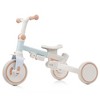 YOOCOZZ 7-in-1 Baby Foldable Tricycle with Removable and Adjustable Parent Handle,Removable Pedal,Canopy and Guardrail - 4 of 4
