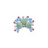 Pokemon Center: Sitting Cuties: Magneton Plush # 82 -  Generation 1 - 6 In - 2 of 2