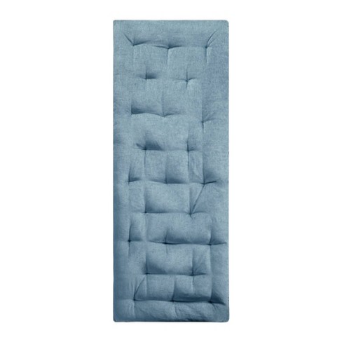 Lounge Floor Pillow Cushion Tufted Seat Thick Pillow for Sitting on Floor  Reading Nook Pillow Chair Floor Pad Floor Mat Cushion 