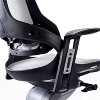 PAGED Ergonomic Office Chair Modern Computer Chair with Lumbar Support and Adjustable Armrests for Bedroom, Home Office - 4 of 4