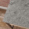 PAGED L-Shaped Desk Multi-Function Home Office Desks with Adjustable Shelve, Corner Desk for Living Room, Study - 3 of 4