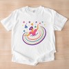Hispanic Dress - Garment Dyed Tee - 3 of 3