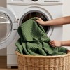 NicBex Waffle Weave Cooling Blanket,Lightweight Bed Blanket,Soft Cold Blanket for Bedroom - 4 of 4