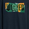Men's - Wicked - Tear Logo Long Sleeve Graphic T-Shirt - 2 of 4