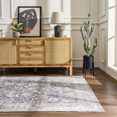 Hauteloom Napeu Washable Area Rug