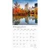 BrownTrout New York City 2026 12"x24" Hanging Square Wall Calendar Plastic-Free - 4 of 4