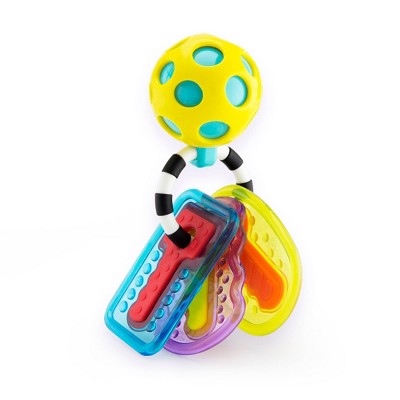 teething toys for babies target