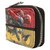 Loungefly Marvel Deadpool 3 - Deadpool & Wolverine Accordion Women's Wallet - 4 of 4