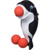 Hog Wild Orca Popper Toy – Squeeze to Shoot Foam Balls Up to 20 Feet, Ages 4 and Up - 4 of 4