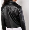 Women's Biker Jacket - APRICOT - 2 of 4