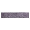 Arendal Faux Marble Skinny Console Table - CM1653 - Gold - SEI - 4 of 4