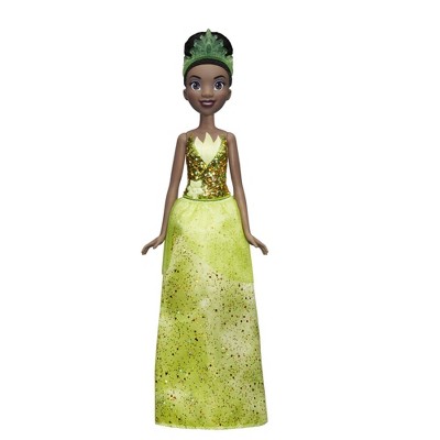 baby tiana doll