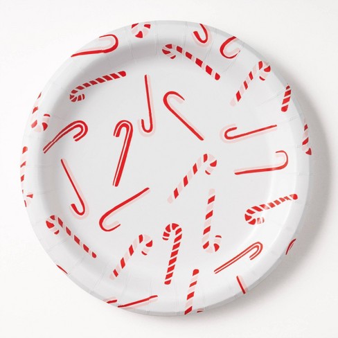 Target online Christmas plates