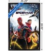 Trends International Marvel Spider-Man: No Way Home - Key Art Framed Wall Poster Prints - 3 of 4