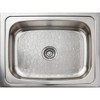 REGALWOVEN Pebble Dish Drying Mat for Stainless Steel Sinks 1 Pc - 4 of 4