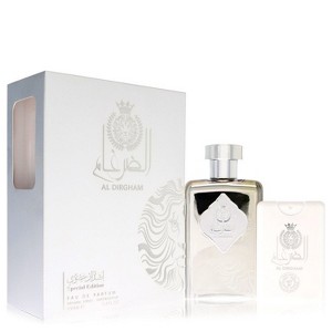 Ard Al Zaafaran Al Dirgham by Al Zaafaran Women Eau De Parfum Spray +.65 Mini EDP Spray (Special Edition Unisex) 3.4 oz - 1 of 1