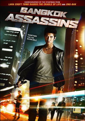 Bangkok Assassins (DVD)(2013)