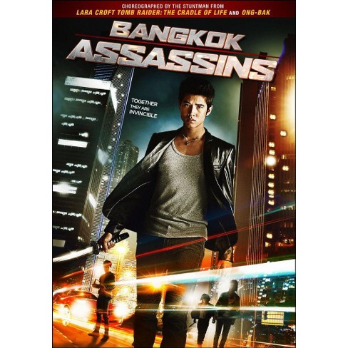 Bangkok Assassins (DVD)(2013) - image 1 of 1