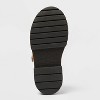 Toddler Girls' Wende T-Strap Mary Jane Flats - Cat & Jack™ Gold - 4 of 4