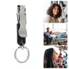 Unique Bargains Nail Clippers Nail Clipper Set for Nail Care Portable Plastic Stainless Steel 1 Pcs - 2 of 4