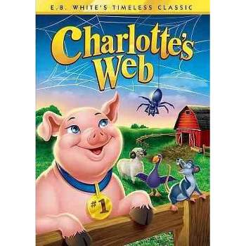 Charlotte's Web (1973)(2017 Release)(DVD)