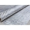 Rugs America Romeo Abstract Vintage Area Rug - 4 of 4