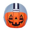 Official Jack Skellington Pumpkin Fire Dallas Cowboys Halloween