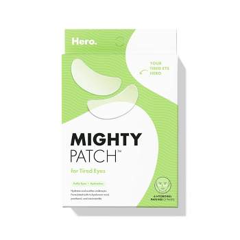 Mighty Patch, Micropoint XL for Blemishes, 6 Patches, Hero Cosmetics, Size: 6pc