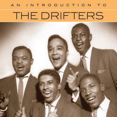 The Drifters - Introduction To (CD)