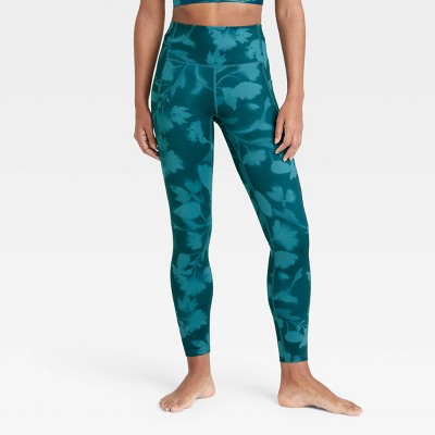 Women's Brushed Sculpt High-rise Leggings - All In Motion™ : Target