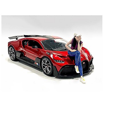 "Girls Night Out" Kris Figurine for 1/24 Scale Models by American Diorama