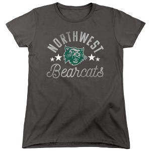 Women's Northwest Missouri State University Bearcats T-Shirt - 1 of 4