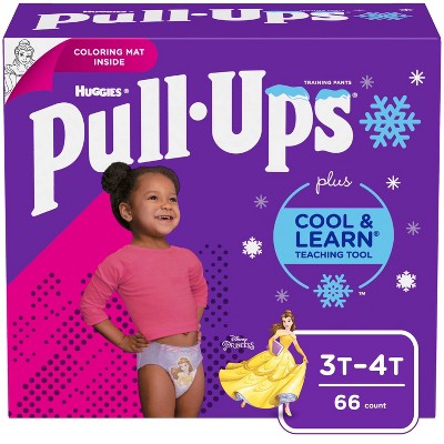 huggies size 5 girls
