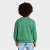 Toddler Boys' Holiday Sweatshirt - Cat & Jack™ - 3 of 4