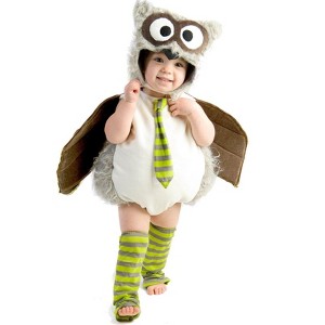Princess Paradise Boy's Edward the Owl Costume - 1 of 4