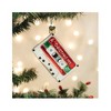Old World Christmas Glass Blown Ornament for Christmas Tree, Christmas Mixtape - 4 of 4
