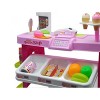 Ready! Set! Play! Link 40 Piece Dessert Shop, Luxury Supermarket Grocery Playset - 2 of 3
