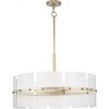 Progress Lighting Seville 6 - Light Chandelier in  Soft Gold - 2 of 3