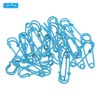 Unique Bargains Metal Blankets Crafts Brooch Making Home Sewing Large Safety Pins 24 Pcs - 3 of 4