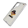 MLB Cooperstown Central Teams Pinstripe Clear Cell Phone Case for Samsung Galaxy - 2 of 4
