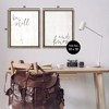 Stupell Industries Be Still & Know Spiritual Calligraphy, 31" x 25" - 3 of 4