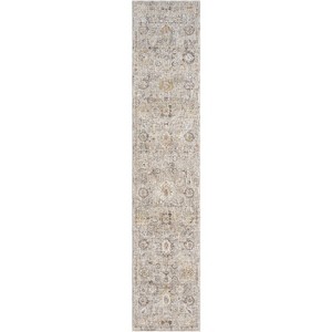 Nourison Heirloom Blend Floral Vintage Indoor Area Rug - 1 of 4