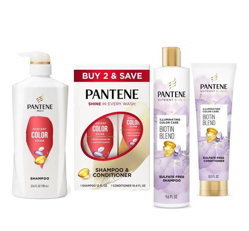 Pantene Color Care Collection