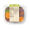 Halloween Mini Sugar Cookies Tub - 10oz - Favorite Day™ - 2 of 4