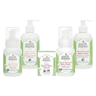 Earth Mama Angel Baby Toiletries : Target