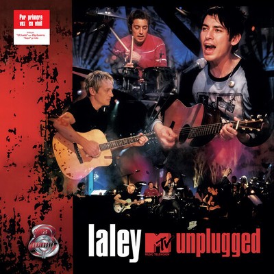 La Ley - La Ley Mtv Unplugged (Vinyl)