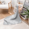 Comfy Cubs Hooded Baby Towels - 6 Layer, 100% Muslin Cotton - Large 32 x 32 Inch, Unisex - 2 of 4