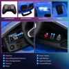 Acekool 12V Toddler Electric Sports Car Ride-On with Remote, 3 Speeds, LED Lights & Suspension - 4 of 4