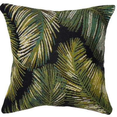 palms black